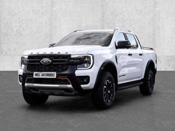 Ford Ranger Wildtrak X 2.0 205PS Rollo X-Paket Techno93 Leasing