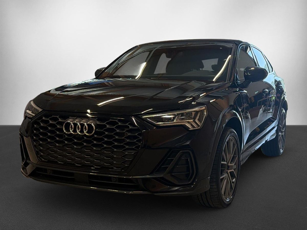 Audi Q3 Sportback Hybrid - SHZ*PDC*Klima*Tempomat*Haustürlieferung inkl. Leasing
