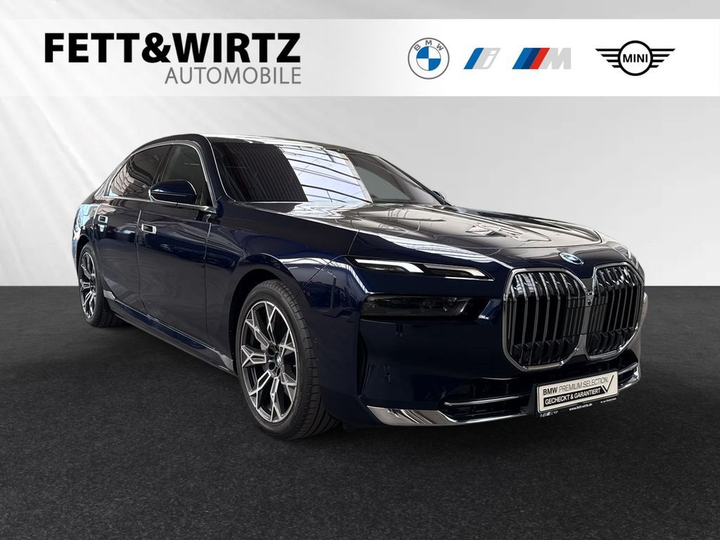 BMW 750e xDrive Autobahnass.|DA&PAProf.|Massage Leasing