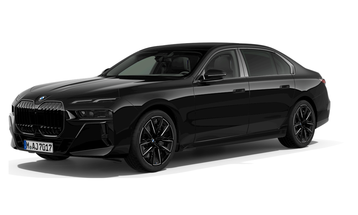 BMW 7er Limousine 740d xDrive 740d xDrive Auto-Abo