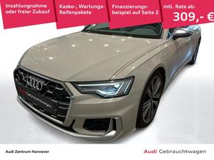 Audi S6 Avant 3.0 TDI quattro Matrix Kamera AHK Navi