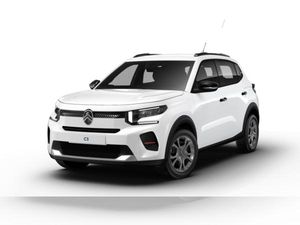 Citroën C3 Turbo 100 Plus
