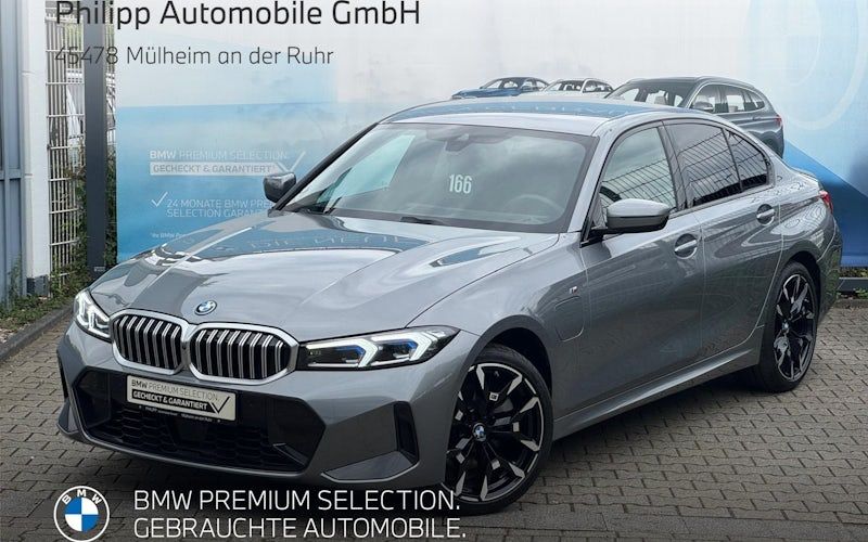 Bmw 3er 330e XDrive Automatik 4dr Kauf