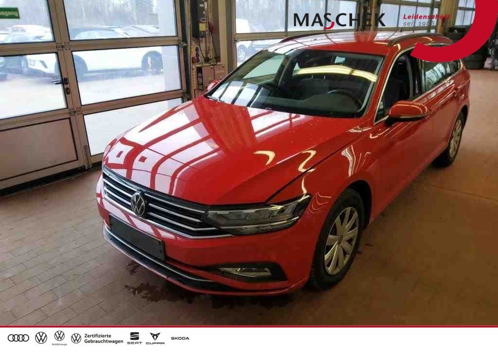 Volkswagen Passat Variant *Sonderleasing* 2.0 TDI DSG Navi Leasing