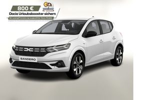 Dacia Sandero Journey TCe 90 Kam PDC vo/hi SHZ PDC Auto-Abo privat Auto-Abo