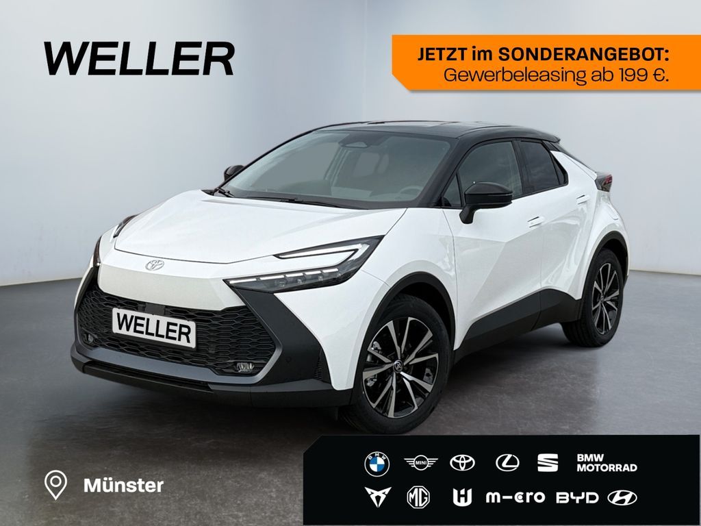 Toyota C-HR 2.0 PHEV Teamplayer *Gewerbeleasing ab 199€ Leasing
