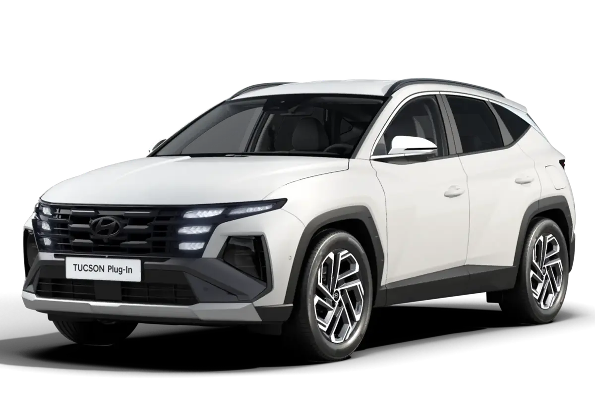 Hyundai Tucson 1,6 T-Gdi Prime 4WD Auto-Abo