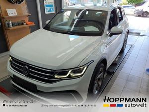 Volkswagen Tiguan nza 2.0 TSI R-Line 4M Pano AHK ACC STHZG