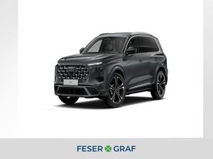 Audi Q7 AHK Pano 7 Sitze Matrix STHZ B&O HUD S line