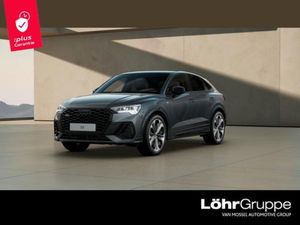 Audi Q3 Sportback 45 TFSI S line Matrix SONOS Panorama