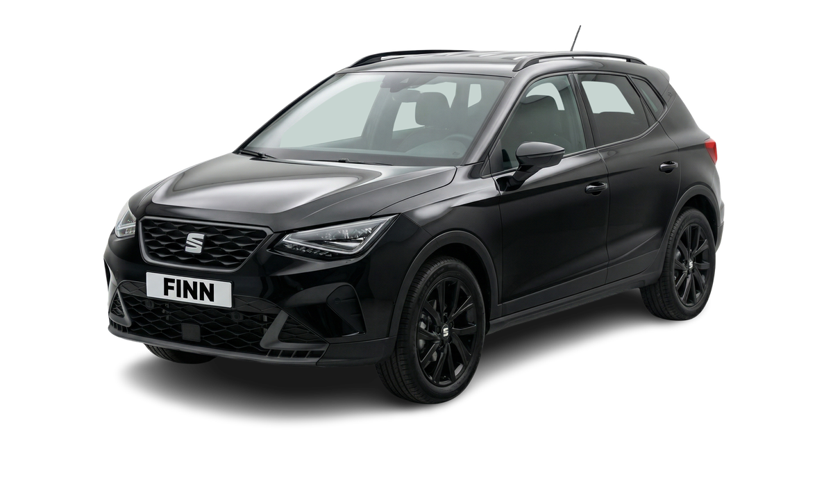 Seat Arona 1.0 TSI 85kW  DSG 1.0 TSI 85kW FR Black Edition DSG Auto-Abo