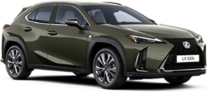 Lexus UX-Serie Auto-Abos