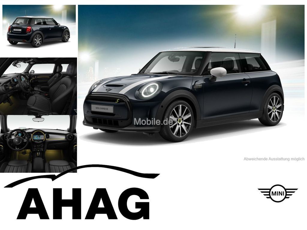 MINI Cooper SE MINI Yours Trim Panorama Klimaaut. Leasing