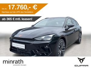 Cupra Leon Sportstourer VZ 2.0 TSI 4Drive NAVI "333 PS SOFORT VERFÜGBAR TAGESZULASSUNG"