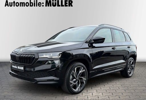 Skoda Karoq 2.0l TDI DSG 4x4 Sportline 5dr Auto kaufen