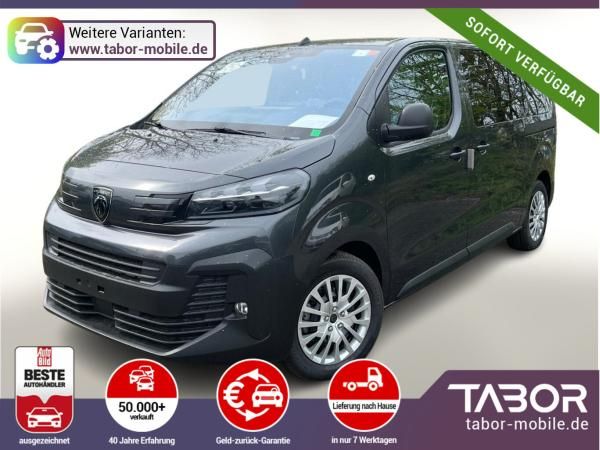 Peugeot Expert Kombi L2 AT 8S LED Nav PrivG 2xKlima Kam Leasing
