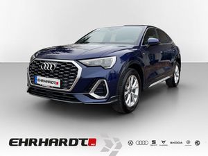 Audi Q3 Sportback 40 TFSI quattro S tronic S line AHK
