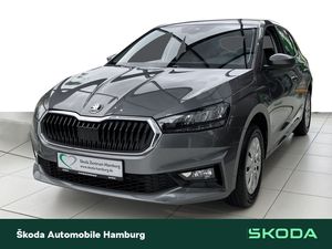 Skoda Fabia Selection 1,0 MPI 59 kW 5-Gang-Schaltgetri