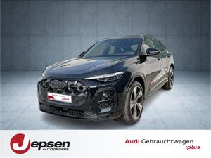 Audi Q5 Sportback TDI qu S tr neues Modell S line Luft