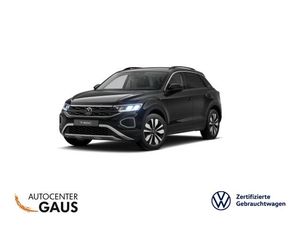Volkswagen T-Roc Goal 1.0 TSI AHK*Navi*Standhzg*
