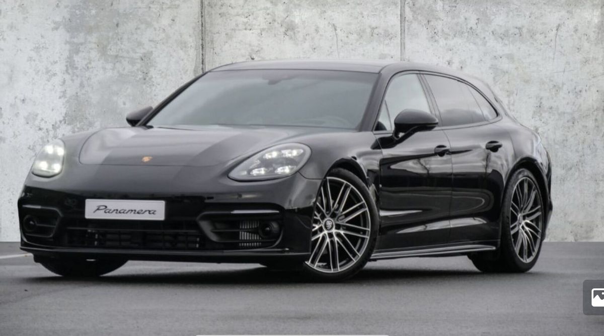 Porsche Panamera 4 Sport Turismo Leasingübernahme