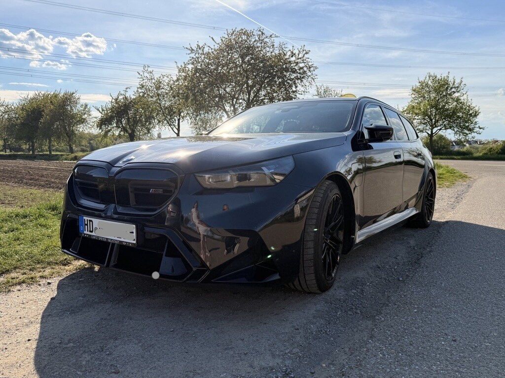 Leasingübernahme BMW M5 Touring (G99) – 727 PS, V-Max 305 km/h, Topausstattung Leasingübernahme