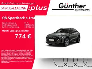 Audi Q8 Sportback e-tron 55 QUATTRO ADVANCED+WINTERRÄ