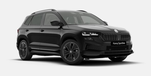 Skoda Karoq Skoda Karoq Sportline 2.0 TSI 7-Gang-DSG 4x4 140 kW (190 PS) Auto-Abo