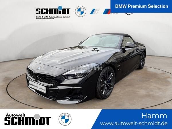 BMW Z4 M40i + Innovationspaket + ACC + RFK + Head-Up Leasing