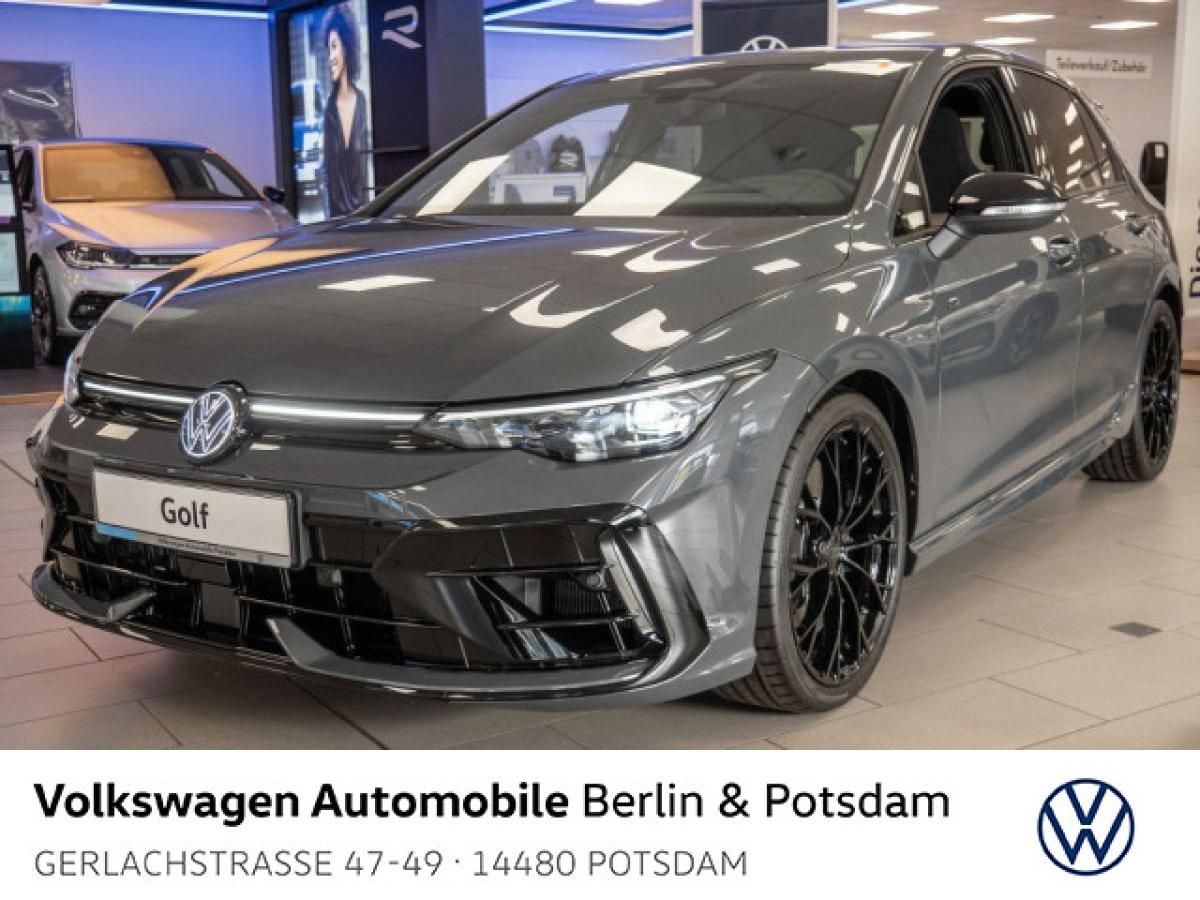 Volkswagen Golf R 2,0 l TSI DSG *BIS 31.12.*🏷️ Leasing