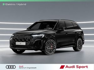 Audi Q7 TFSI e qu S line Laser AHK B&O UPE 131.360,-