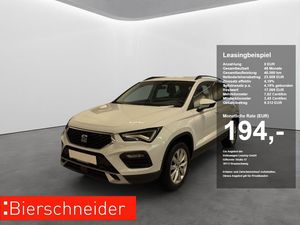 Seat Ateca 1.0 TSI Style LED NAVI ACC SIDEASS PARKASS