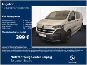 Volkswagen Transporter Kastenwagen Plus TDI Automatik