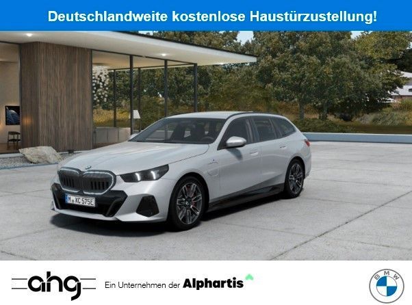 BMW 550e xDrive Touring G61 M-Sport Pro 19