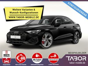 Audi S3 Lim TFSI 333 quattro Facelift PDC VirCo 18Z Leasing