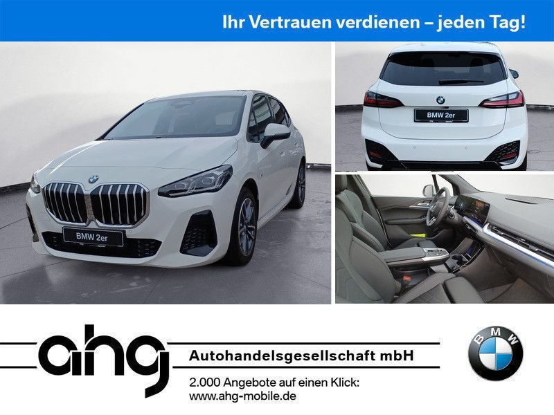 BMW 218d Active Tourer AHK M-Sportpaket Premiumpaket Leasing