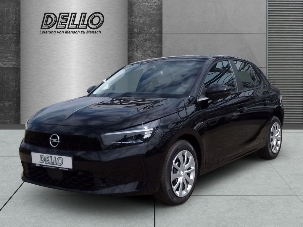 Opel Corsa Edition 74kw LED Apple CarPlay Android Aut Leasing