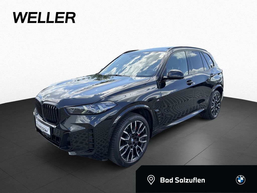 BMW X5 xDrive30d M Pro 21