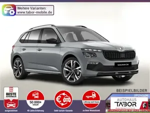 Skoda Kamiq DSG MonteC Pano Matrix ACC 18Z el.Heck SHZ
