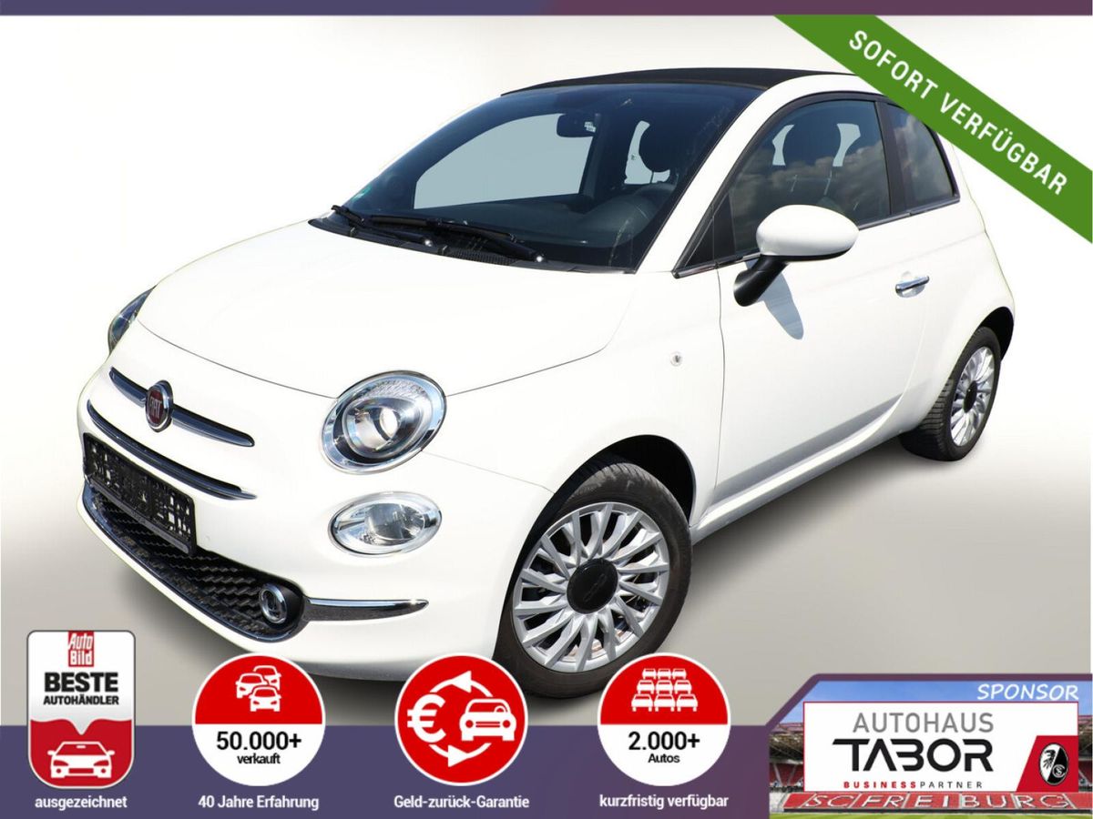 Fiat 500C 1.0 70 DolceVita Klimaaut 15