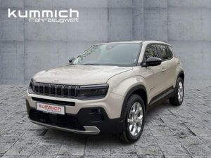 Jeep Avenger Altitude BEV + Winterpaket Leasing