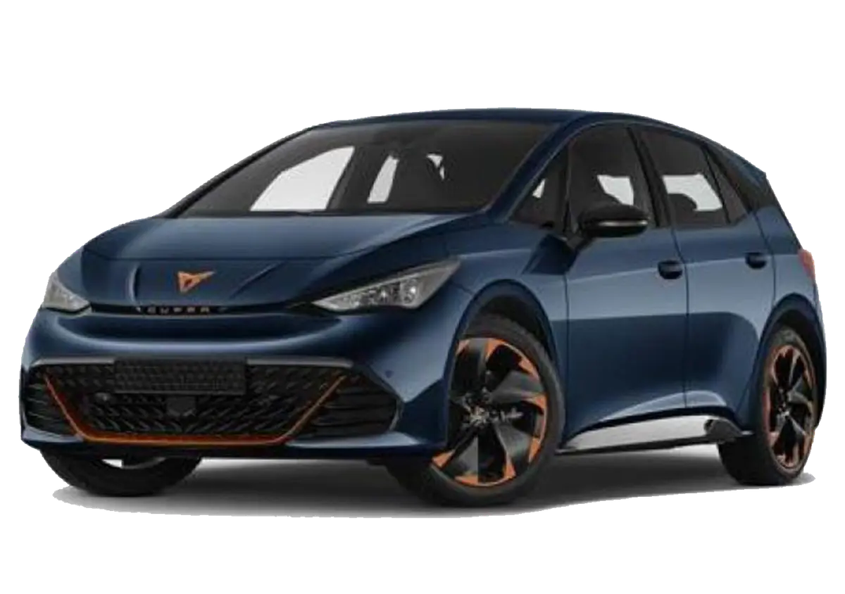 Cupra Born 77 kWh Auto-Abo