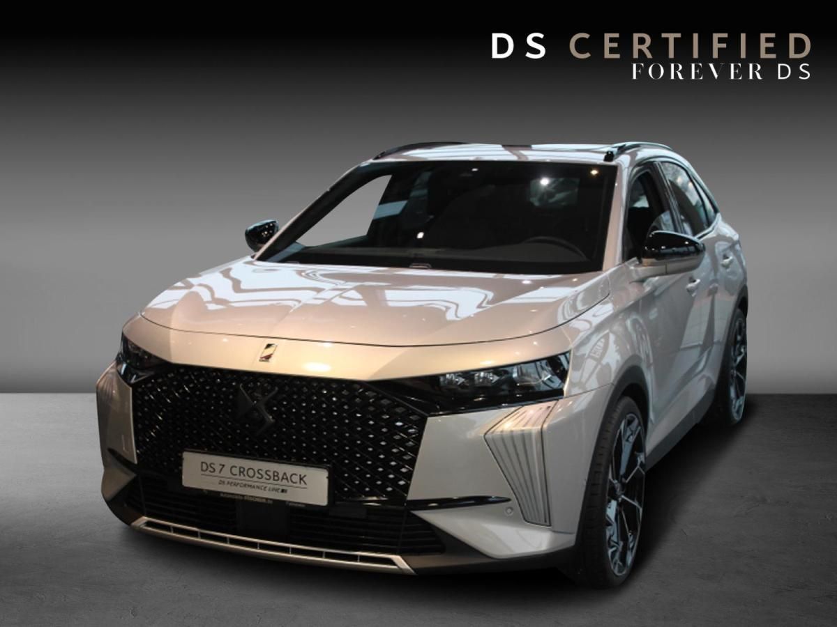 DS Automobiles DS 7 PLUG-IN HYBRID AWD 360 Performance Leasing