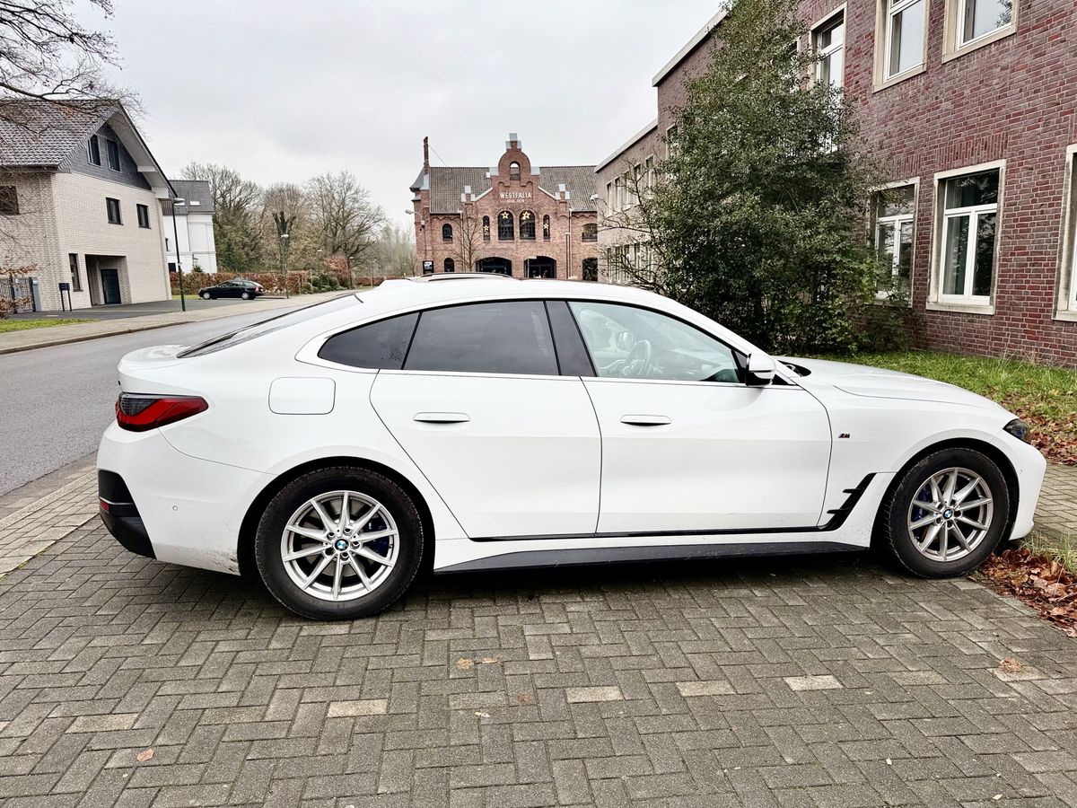 Leasingübernahme BMW 430i Gran Coupé M Sport Leasingübernahme
