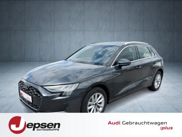 Audi A3 Sportback 30 TDI S ACC Navi Cam 3ZoKlima Leasing