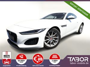 Jaguar JAGUAR F-TYPE 2.0 P300 SHZ LED Nav Leder 18Z Kam Leasing