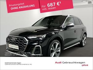 Audi SQ5 TDI tiptr. MATRIX NAV HUD AreaView