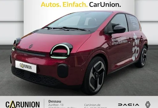 Renault Twingo-e-tech Techno 80 Urban Range 5dr