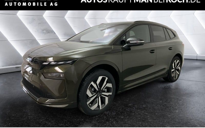 Skoda Enyaq-iv 85 Sportline 5dr Kauf