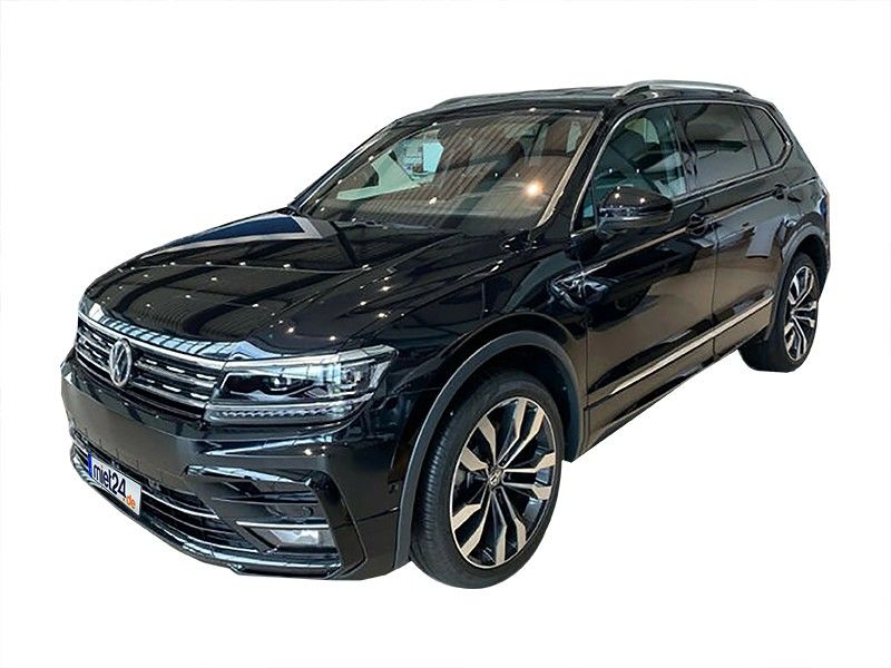 VW Tiguan Allspace 2,0 TDI SCR 4MOTION DSG R-Line Auto-Abo